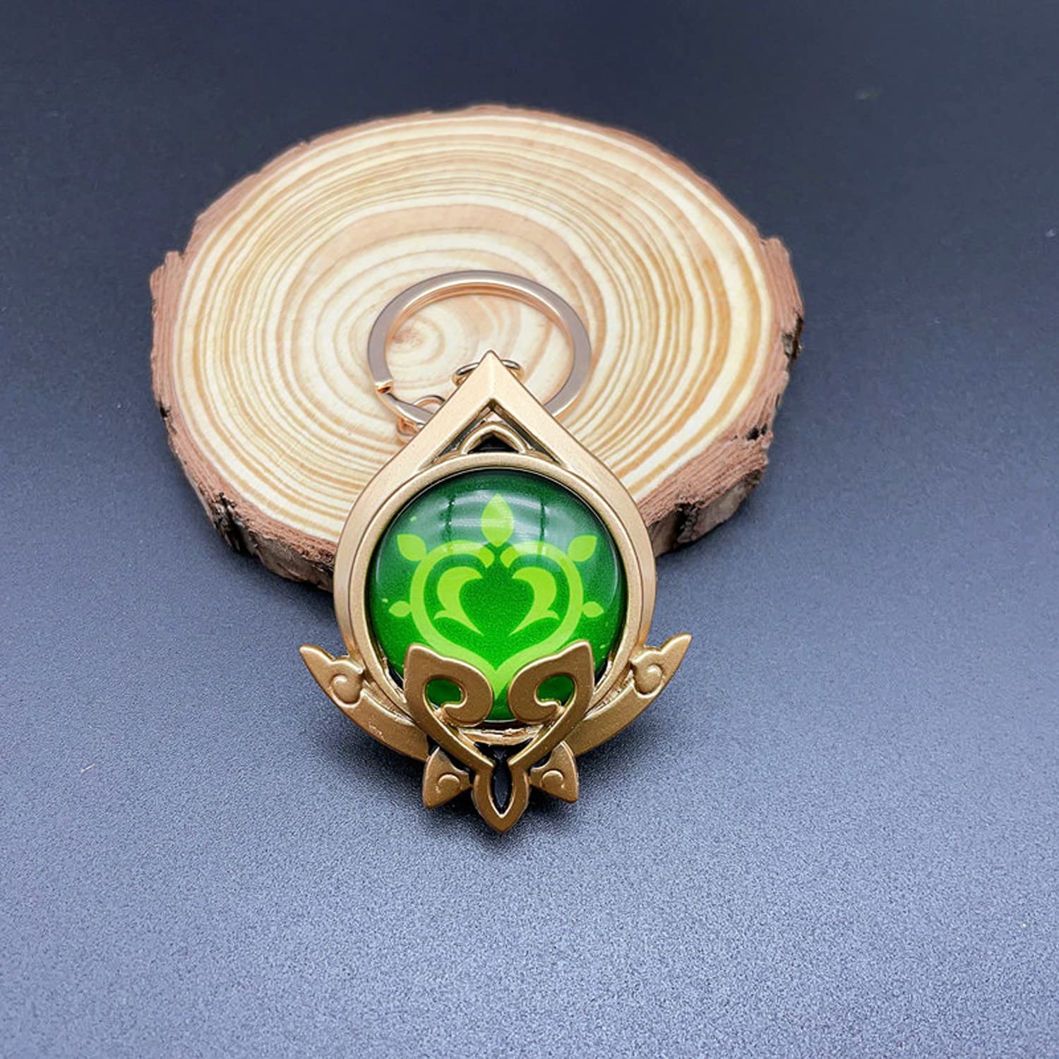 Amazon.co.jp: 5個セット for 原神 げんしん キーホルダー
